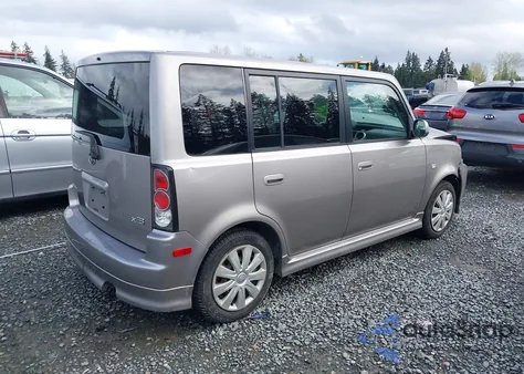 2005 Scion Xb from USA, damaged, VIN JTLKT334450196360
